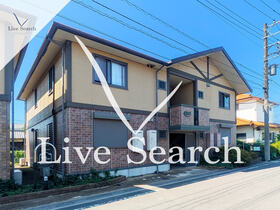 クレールパビヨンB 202 【埼玉県京浜東北・根岸線　大宮駅　バス所要時間28分　白樺通り入口バス停　徒歩5分】 の外観写真