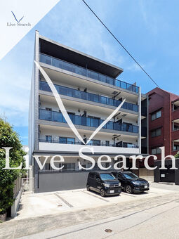 LiveCasa高宮 105 【福岡県高宮駅】 の外観写真