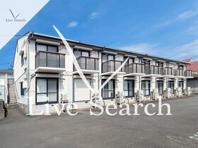 ソフィア花畑 102 【茨城県つくば駅】 の外観写真