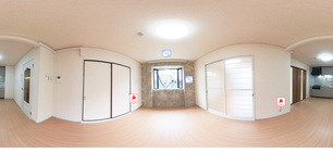 ファミール東宮原  101 【埼玉県埼玉新都市交通　東宮原駅　徒歩6分】 の外観写真