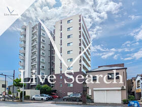 ル・シャトー・オンジェム 801 【神奈川県花月総持寺駅】 の外観写真