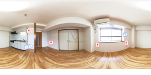 ぴあはやと 5A 【愛知県いりなか駅】 の外観写真