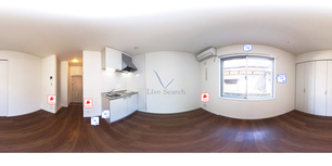 Sana Residence 103 【千葉県飯山満】 の外観写真