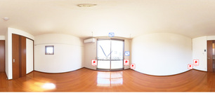 ディアコート 103 【茨城県稲戸井駅】 の外観写真