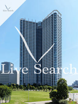 スカイズタワー&ガーデン  【東京都新豊洲駅】 の外観写真