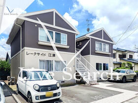 レークサイド江津 102 【熊本県新水前寺駅】 の外観写真