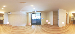 シャーメゾン　クオリスタ 102 【熊本県新水前寺駅】 の外観写真