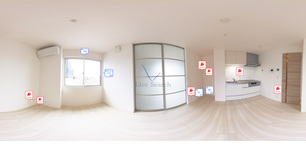 Bellvillage 301 【東京都府中駅】 の外観写真