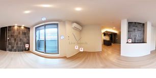 シャーメゾン　クオリスタ 203 【熊本県新水前寺駅】 の外観写真