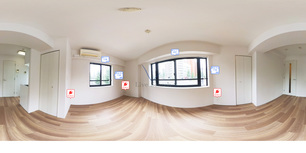 ノワール白山 201 【東京都白山駅】 の外観写真