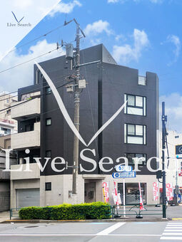 ノワール白山 201 【東京都白山駅】 の外観写真