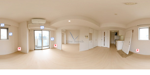 エスティメゾン川崎Ⅱ 1001 【神奈川県川崎駅】 の外観写真