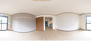 パセオ西府　壱番館  112 【東京都西府駅】 の外観写真