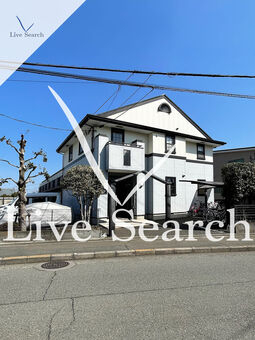 パセオ西府　壱番館  112 【東京都西府駅】 の外観写真