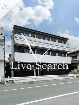 キャメル所沢向陽町 101 【埼玉県新所沢】 の外観写真