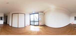 モンパルク上南部 203 【熊本県武蔵塚駅】 の外観写真