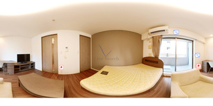 セイル江坂公園 803 【大阪府江坂駅】 の外観写真