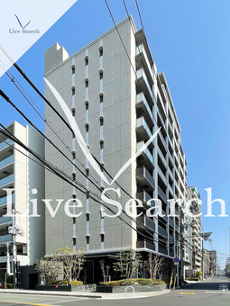 セイル江坂公園 803 【大阪府江坂駅】 の外観写真