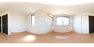 エールメゾン 201 【茨城県佐和】 の外観写真