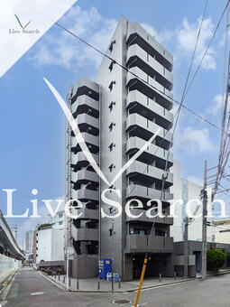 ルーブル新丸子 302 【神奈川県新丸子駅】 の外観写真