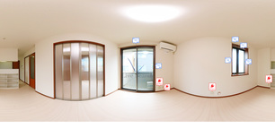 アミスタC 202 【神奈川県武蔵新城駅】 の外観写真