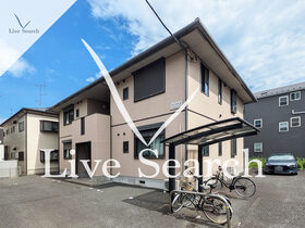 アミスタC 202 【神奈川県武蔵新城駅】 の外観写真