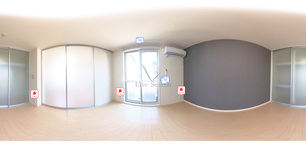 シティーハイムWING見川A 101 【茨城県水戸】 の外観写真