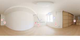 トレフル西新井 102 【東京都西新井駅】 の外観写真