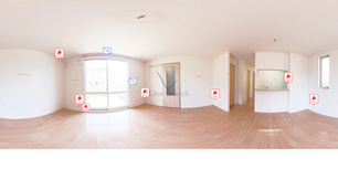 アンソレイユ二日市東 D102 【福岡県紫駅】 の外観写真