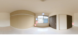 グリーンパストラル桜井E 201 【茨城県龍ヶ崎市駅】 の外観写真