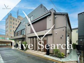 Olive House 301 【氷川台駅】 の外観写真