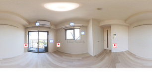 エスティメゾン武蔵小金井 1308 【東京都武蔵小金井駅】 の外観写真