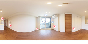 エターナル高松 203 【東京都高松駅】 の外観写真