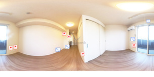 ルミエール 303 【埼玉県川越線　西大宮駅　徒歩7分】 の外観写真