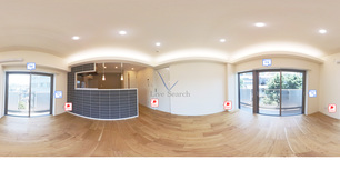 777832R　コープ第一駒場 506 【東京都京王井の頭線　神泉駅】 の外観写真