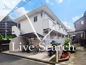 パレス玉川台 202 【東京都用賀駅】 の外観写真