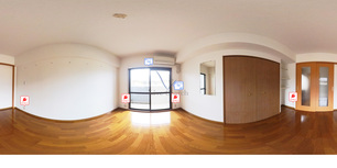 EVALよろい坂 202 【福岡県JR香椎駅】 の外観写真