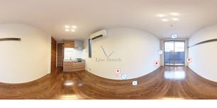 Alivio 103 【東京都六町駅】 の外観写真