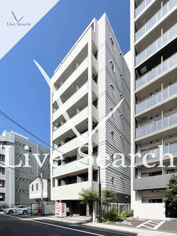 ヴァレッシア品川南シティ 801 【東京都大森海岸駅】 の外観写真