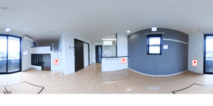 東庵　 1 【埼玉県南古谷駅】 の外観写真