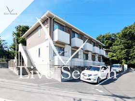 アビタシオン 203 【千葉県大森台駅】 の外観写真