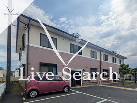 りぜーる・みさと　弐番館 201 【埼玉県三郷中央】 の外観写真