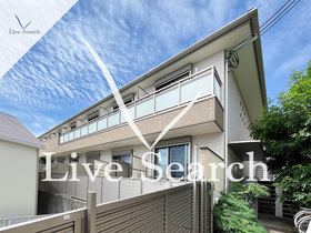 ベルビスタ 103 【大阪府柴原阪大前駅】 の外観写真