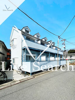 サンハイム小森谷 203 【方南町】 の外観写真