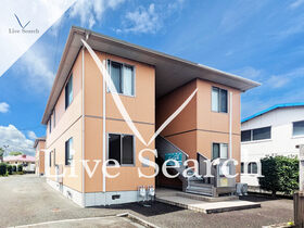 メイプルハイムA棟 101 【熊本県南熊本駅】 の外観写真