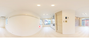 ハイムトモエA 102 【東京都一橋学園駅】 の外観写真