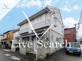 ハイムトモエA 102 【東京都一橋学園駅】 の外観写真