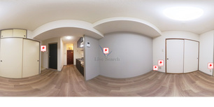 モンシェール三ノ輪 302 【東京都三ノ輪駅】 の外観写真