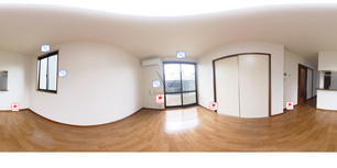 モンパルク上南部 105 【熊本県武蔵塚駅】 の外観写真