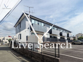 モンパルク上南部 105 【熊本県武蔵塚駅】 の外観写真